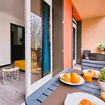 Confort ! Climatisation, Centre-ville, Parking, Terrasse, Wifi, Netflix Carcassonne