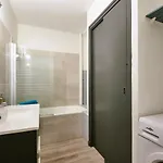 Confort ! Climatisation, Centre-ville, Parking, Terrasse, Wifi, Netflix Appartement