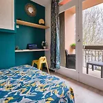 Confort ! Climatisation, Centre-ville, Parking, Terrasse, Wifi, Netflix