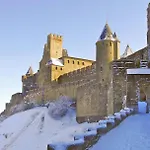 Appartement Confort ! Climatisation, Centre-ville, Parking, Terrasse, Wifi, Netflix Carcassonne