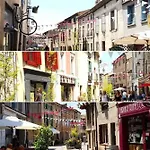 Confort ! Climatisation, Centre-ville, Parking, Terrasse, Wifi, Netflix