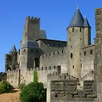 Appartement Confort ! Climatisation, Centre-ville, Parking, Terrasse, Wifi, Netflix Carcassonne