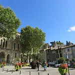 Appartement Confort ! Climatisation, Centre-ville, Parking, Terrasse, Wifi, Netflix Carcassonne