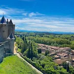 Confort ! Climatisation, Centre-ville, Parking, Terrasse, Wifi, Netflix Appartement