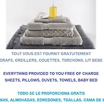 Appartement Confort ! Climatisation, Centre-ville, Parking, Terrasse, Wifi, Netflix Carcassonne