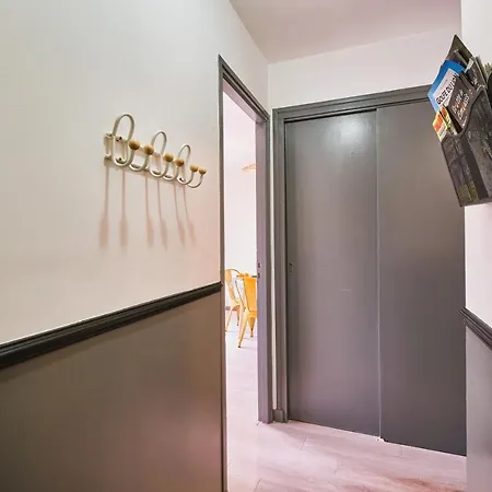 Confort ! Climatisation, Centre-ville, Parking, Terrasse, Wifi, Netflix