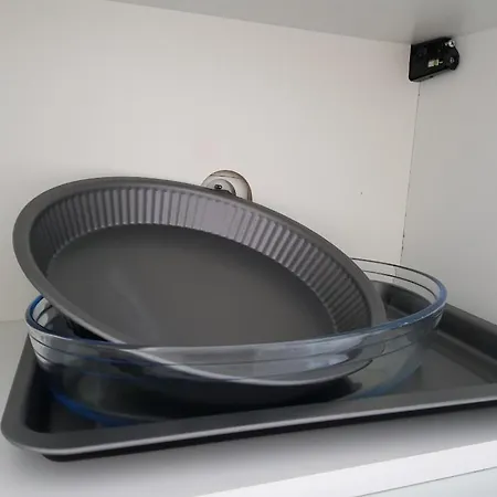 Confort ! Climatisation, Centre-ville, Parking, Terrasse, Wifi, Netflix Lägenhet *