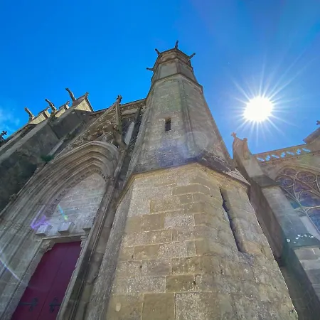 Confort ! Climatisation, Centre-ville, Parking, Terrasse, Wifi, Netflix Carcassonne