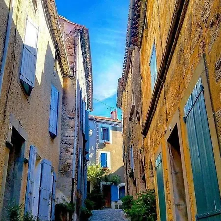 Confort ! Climatisation, Centre-ville, Parking, Terrasse, Wifi, Netflix * Carcassonne