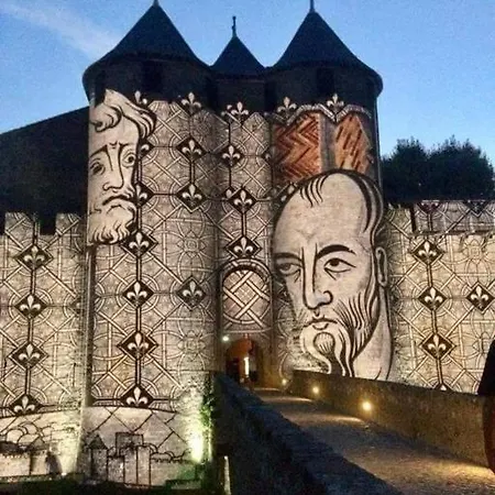 Confort ! Climatisation, Centre-ville, Parking, Terrasse, Wifi, Netflix Carcassonne