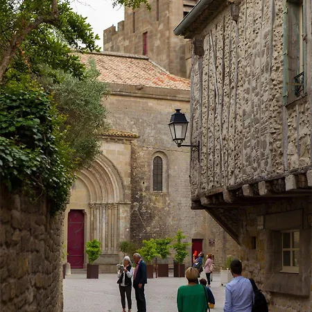 Confort ! Climatisation, Centre-ville, Parking, Terrasse, Wifi, Netflix Carcassonne