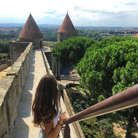 Confort ! Climatisation, Centre-ville, Parking, Terrasse, Wifi, Netflix *
