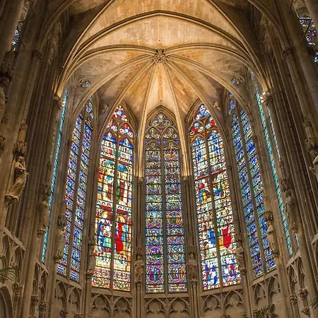 Confort ! Climatisation, Centre-ville, Parking, Terrasse, Wifi, Netflix *