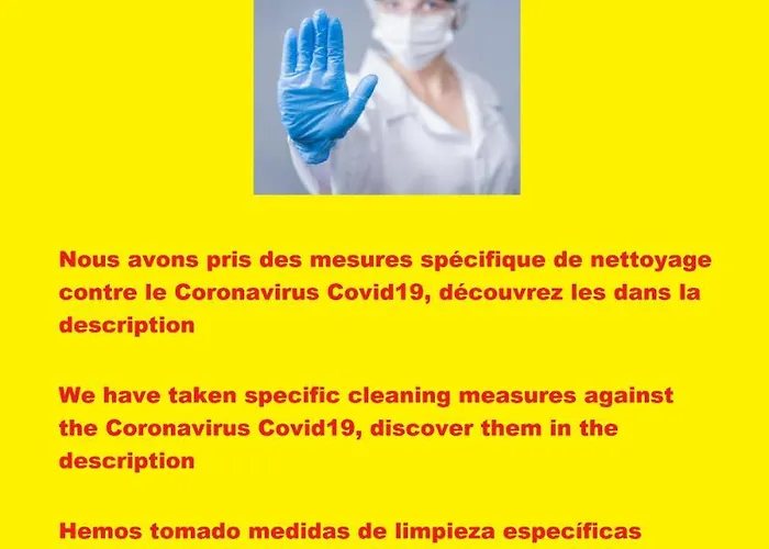 Apartamento Confort ! Climatisation, Centre-ville, Parking, Terrasse, Wifi, Netflix *