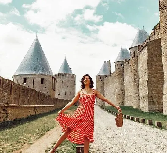 Confort ! Climatisation, Centre-ville, Parking, Terrasse, Wifi, Netflix