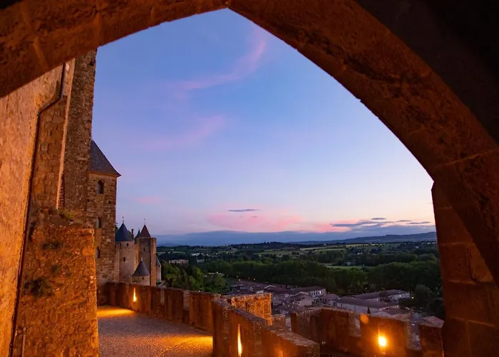 Confort ! Climatisation, Centre-ville, Parking, Terrasse, Wifi, Netflix Apartamento