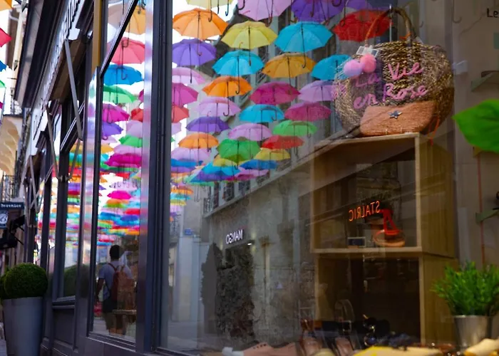 Confort ! Climatisation, Centre-ville, Parking, Terrasse, Wifi, Netflix * Carcassonne