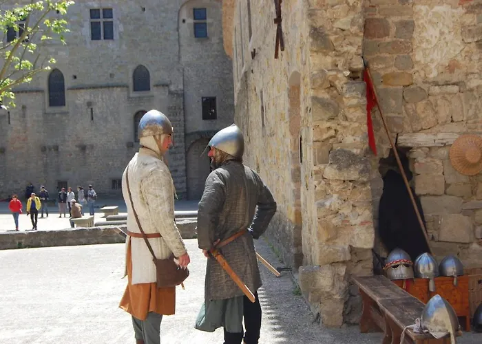 Apartament Confort ! Climatisation, Centre-ville, Parking, Terrasse, Wifi, Netflix Carcassonne