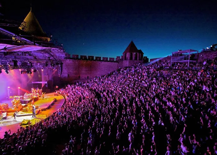 Confort ! Climatisation, Centre-ville, Parking, Terrasse, Wifi, Netflix Carcassonne