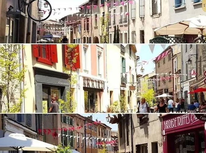 Confort ! Climatisation, Centre-ville, Parking, Terrasse, Wifi, Netflix