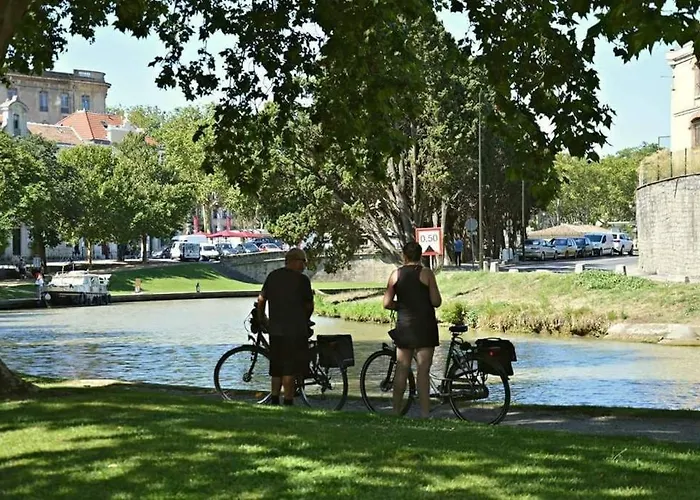 Confort ! Climatisation, Centre-ville, Parking, Terrasse, Wifi, Netflix