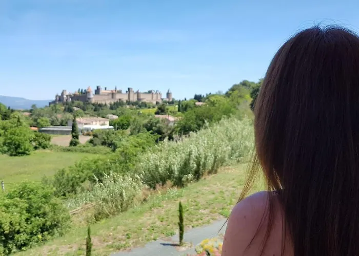 Confort ! Climatisation, Centre-ville, Parking, Terrasse, Wifi, Netflix Apartament