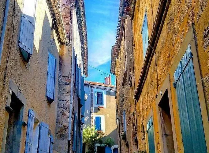 Confort ! Climatisation, Centre-ville, Parking, Terrasse, Wifi, Netflix * Carcasona