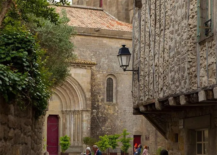 Confort ! Climatisation, Centre-ville, Parking, Terrasse, Wifi, Netflix Carcasona