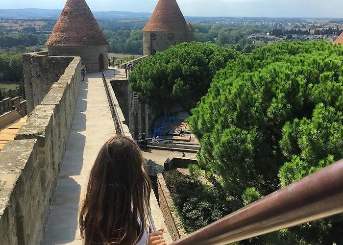 Confort ! Climatisation, Centre-ville, Parking, Terrasse, Wifi, Netflix *