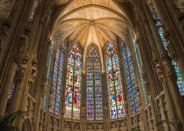 Confort ! Climatisation, Centre-ville, Parking, Terrasse, Wifi, Netflix *